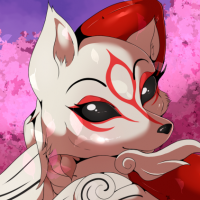 Amaterasu-Nude